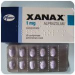 Xanax Pfizer (Ксанакс, Alprazolam) VHQ 1mg в Североморске Xanax Pfizer (Ксанакс, Alprazolam) VHQ 1mg в Североморске